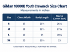LYSA T3 Youth Crewneck