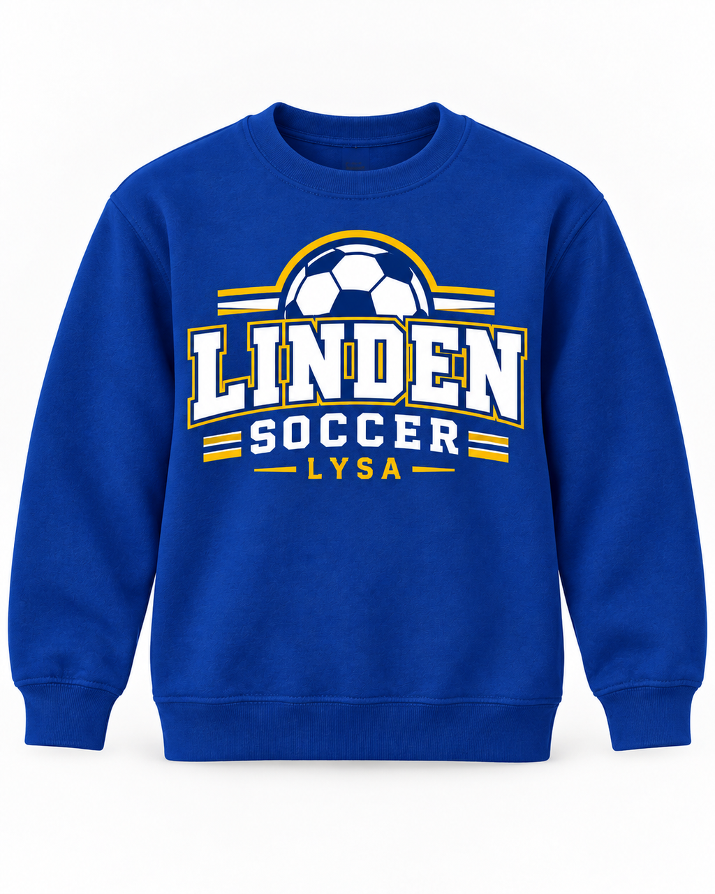 LYSA T3 Youth Crewneck