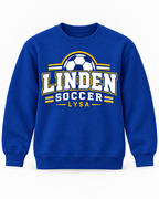 LYSA T3 Youth Crewneck