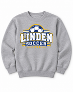 LYSA T3 Youth Crewneck