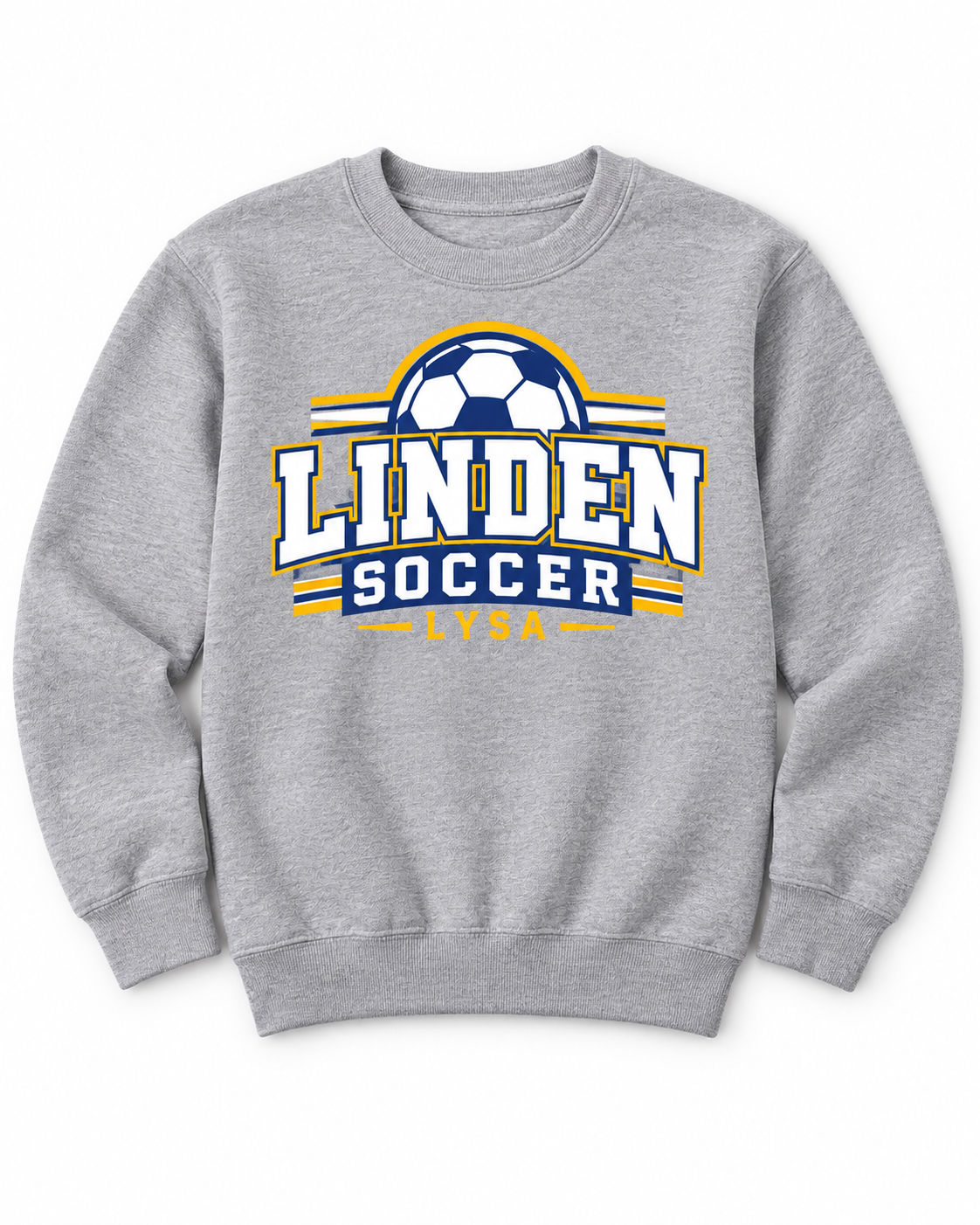 LYSA T3 Youth Crewneck