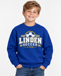 LYSA T3 Youth Crewneck