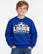 LYSA T3 Youth Crewneck