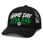 LYSA Game Day Dad Embroidered Trucker Hat