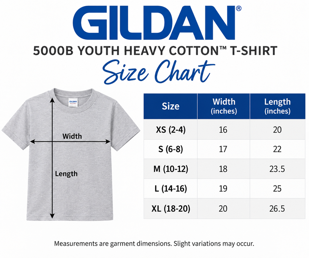 LYSA B3 Youth T-Shirt
