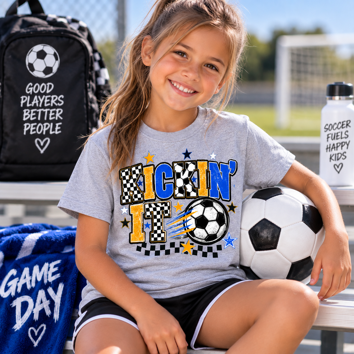 LYSA B3 Youth T-Shirt