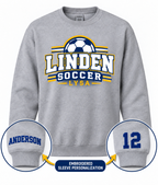 LYSA T3 Adult Crewneck