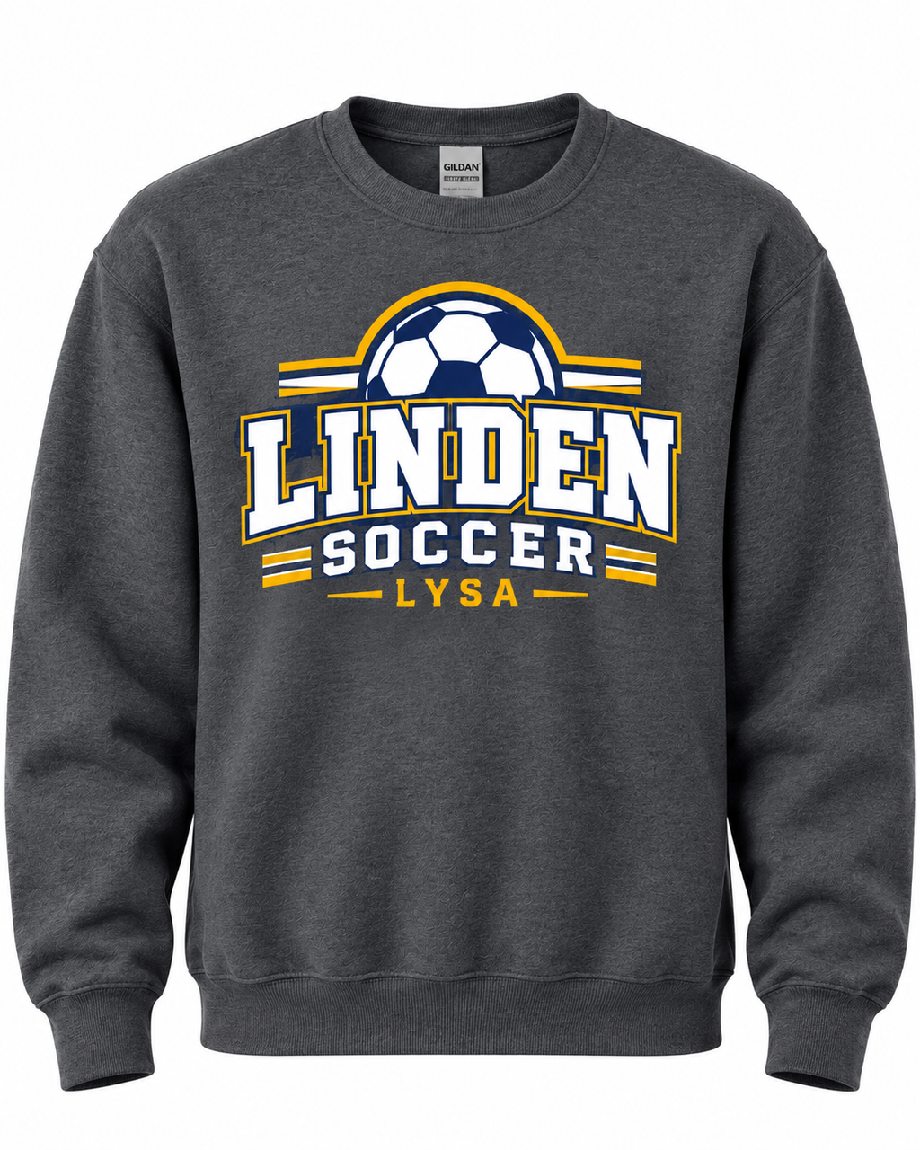 LYSA T3 Adult Crewneck