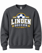 LYSA T3 Adult Crewneck
