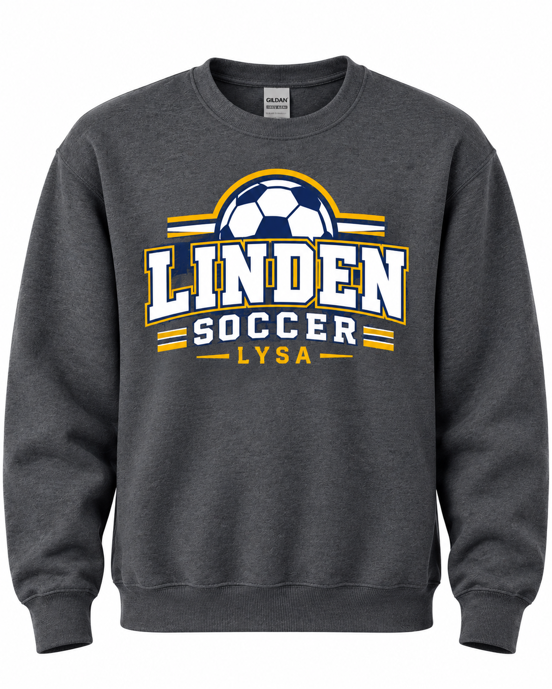 LYSA T3 Adult Crewneck