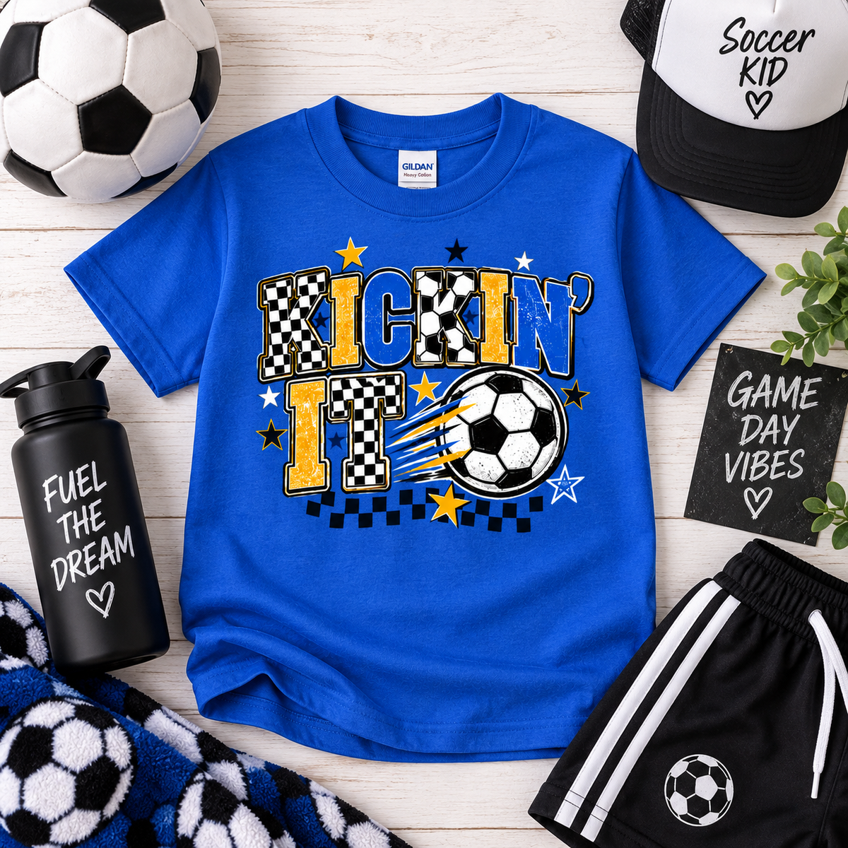 LYSA B3 Youth T-Shirt