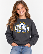 LYSA T3 Youth Crewneck