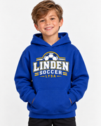 LYSA T3 Youth Crewneck
