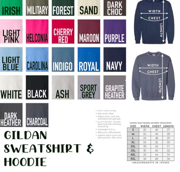 Embroidered Autism Mom Hoodie | Awareness Sweatshirt, Unisex Fit
