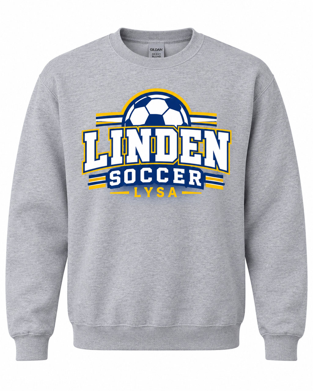 LYSA T3 Adult Crewneck
