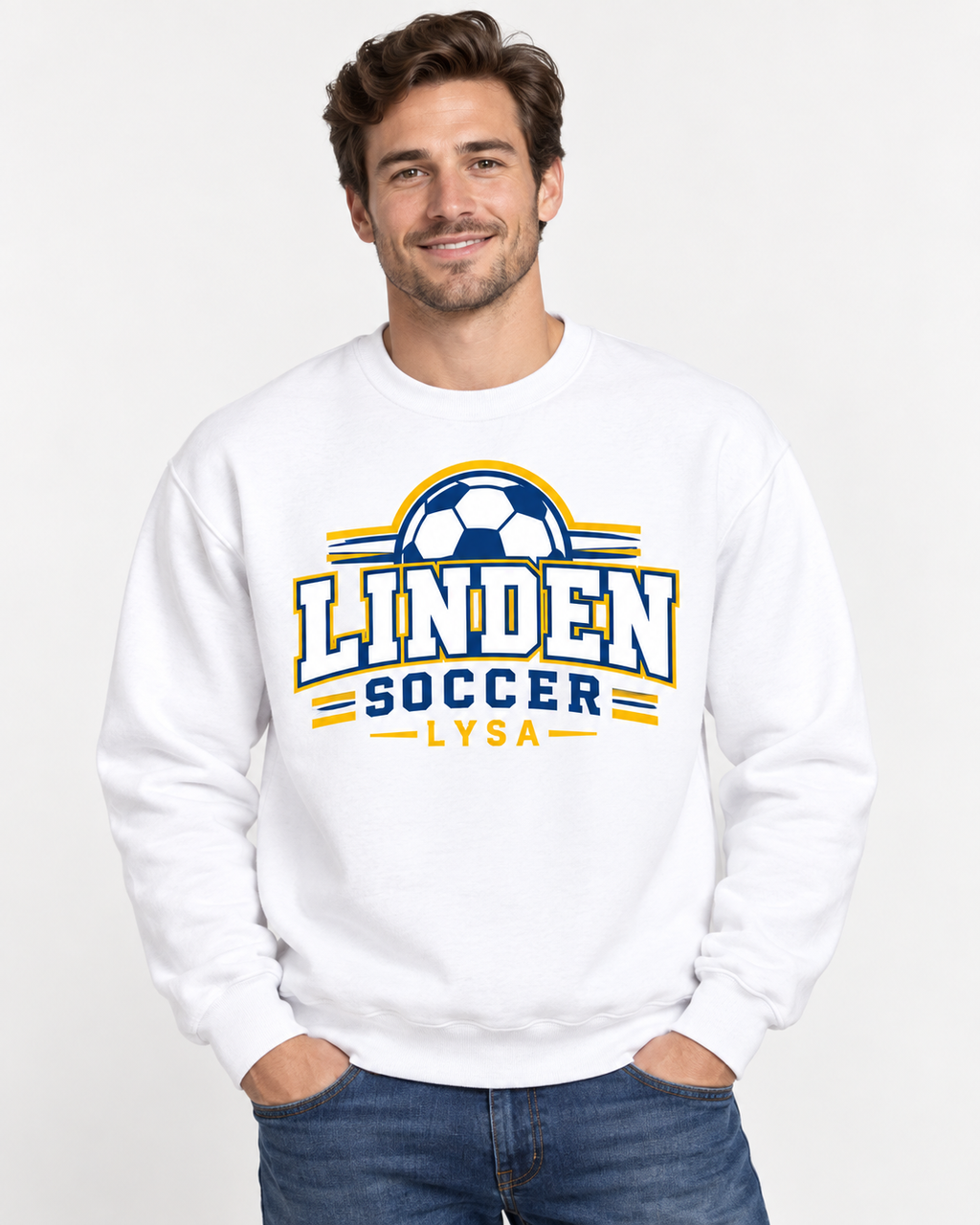 LYSA T3 Adult Crewneck